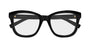GUCCI GG2104O 1 RECTANGULAR / BLACK