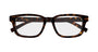 GUCCI GG2107OL 2 RECTANGULAR / HAVANA