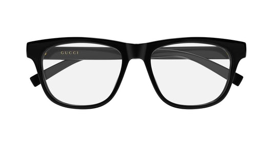 GUCCI GG2108O 1 RECTANGULAR / BLACK