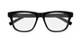 GUCCI GG2108O 1 RECTANGULAR / BLACK