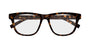 GUCCI GG2108O 2 RECTANGULAR / HAVANA