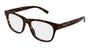 GUCCI GG2108O 2 RECTANGULAR / HAVANA