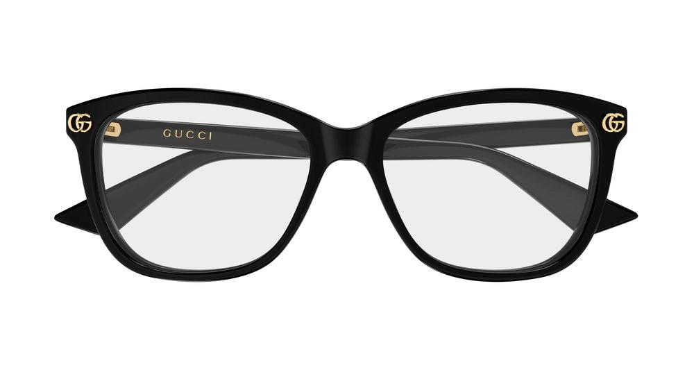 GUCCI GG2113O 1 RECTANGULAR / BLACK