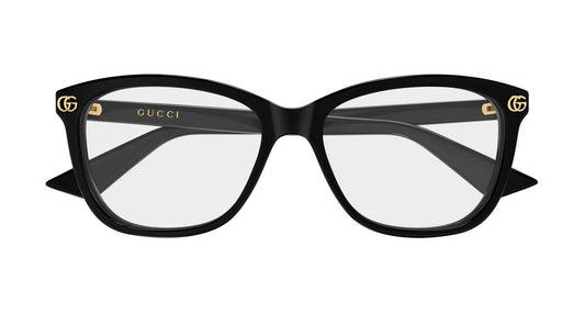 GUCCI GG2113O 1 RECTANGULAR / BLACK