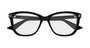 GUCCI GG2113O 1 RECTANGULAR / BLACK