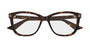 GUCCI GG2113O 2 RECTANGULAR / HAVANA