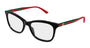 GUCCI GG2117O 1 CAT EYE / BLACK