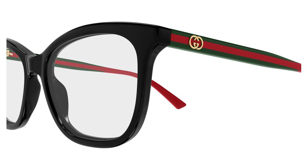 GUCCI GG2117O 1 CAT EYE / BLACK