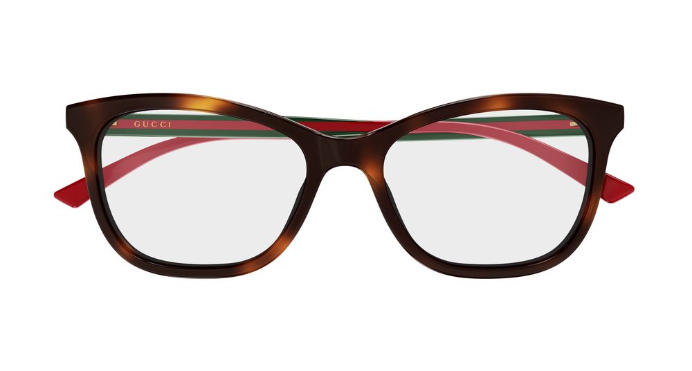 GUCCI GG2117O 2 CAT EYE / HAVANA