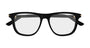 GUCCI GG2130O 1 RECTANGULAR / BLACK