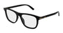 GUCCI GG2130O 1 RECTANGULAR / BLACK