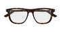 GUCCI GG2130O 2 RECTANGULAR / HAVANA