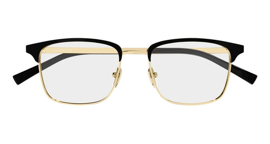 GUCCI GG2135O 1 RECTANGULAR / GOLD