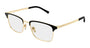 GUCCI GG2135O 1 RECTANGULAR / GOLD