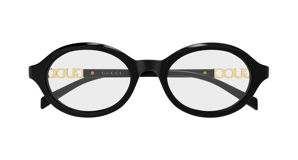 GUCCI GG2153O 1 ROUND / BLACK