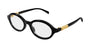 GUCCI GG2153O 1 ROUND / BLACK
