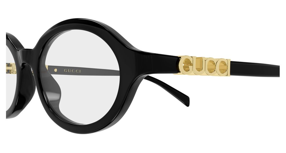GUCCI GG2153O 1 ROUND / BLACK