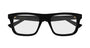 GUCCI GG2184O 1 RECTANGULAR / BLACK
