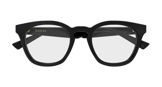GUCCI GG2185O 1 ROUND / BLACK