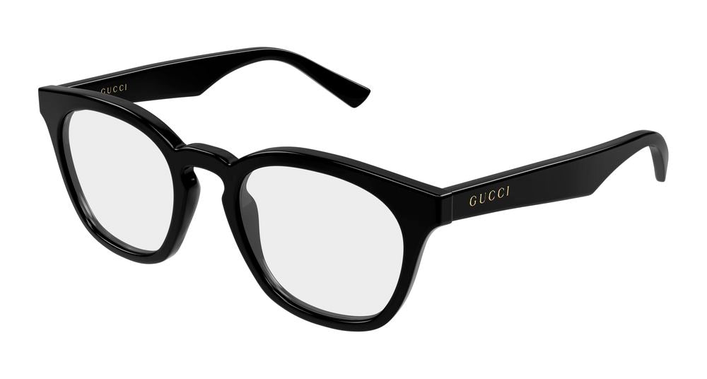 GUCCI GG2185O 1 ROUND / BLACK