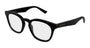 GUCCI GG2185O 1 ROUND / BLACK