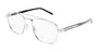 SAINT LAURENT SL 665 OPT 2 PILOT / SILVER