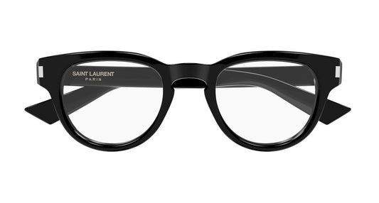 SAINT LAURENT SL 876 OPT 1 ROUND / BLACK