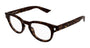 SAINT LAURENT SL 876 OPT 2 ROUND / HAVANA