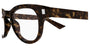 SAINT LAURENT SL 876 OPT 2 ROUND / HAVANA