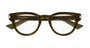 SAINT LAURENT SL 876 OPT 5 ROUND / BROWN