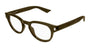 SAINT LAURENT SL 876 OPT 5 ROUND / BROWN