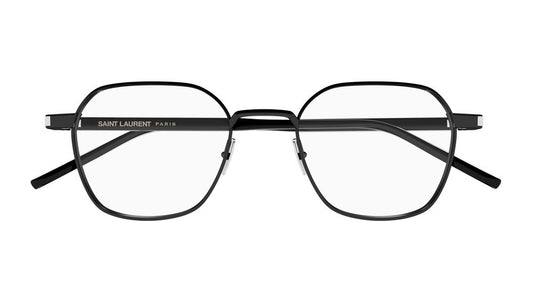 SAINT LAURENT SL 883 1 ROUND / BLACK