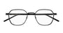 SAINT LAURENT SL 883 1 ROUND / BLACK