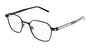 SAINT LAURENT SL 883 1 ROUND / BLACK