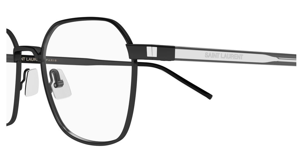 SAINT LAURENT SL 883 1 ROUND / BLACK