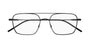SAINT LAURENT SL 888 1 PILOT / BLACK