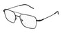 SAINT LAURENT SL 888 1 PILOT / BLACK