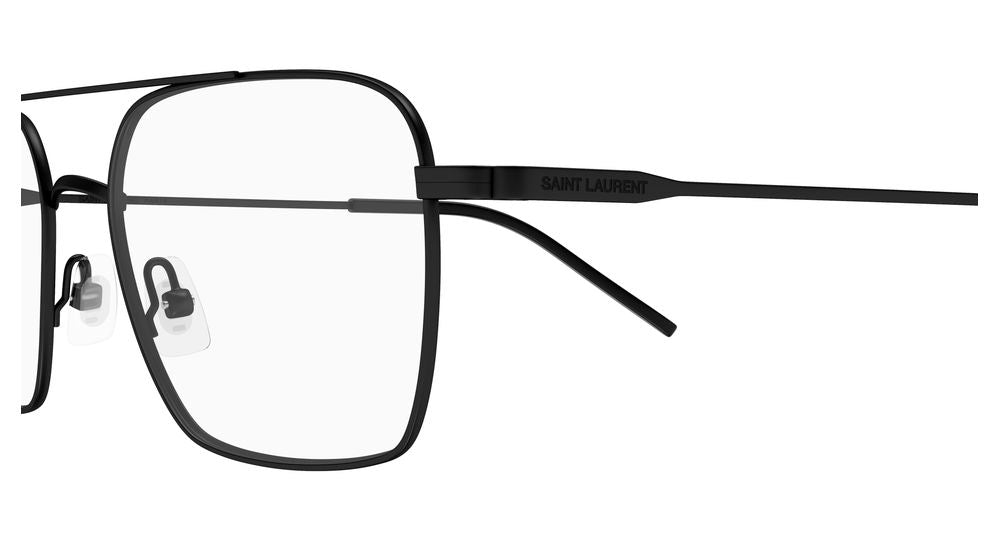 SAINT LAURENT SL 888 1 PILOT / BLACK