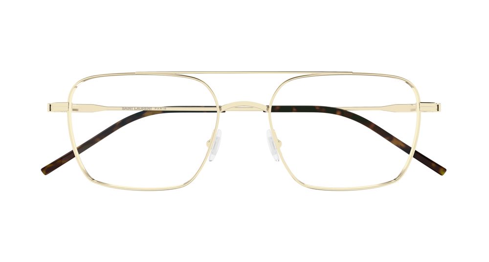SAINT LAURENT SL 888 3 PILOT / GOLD