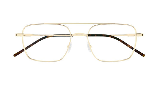 SAINT LAURENT SL 888 3 PILOT / GOLD