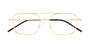 SAINT LAURENT SL 888 3 PILOT / GOLD