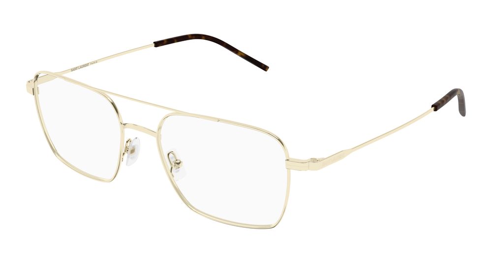 SAINT LAURENT SL 888 3 PILOT / GOLD