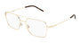 SAINT LAURENT SL 888 3 PILOT / GOLD