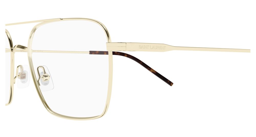 SAINT LAURENT SL 888 3 PILOT / GOLD