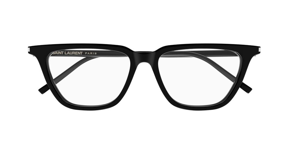 SAINT LAURENT SL 889 SULPICE THIN OPT 1 CAT EYE / BLACK