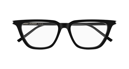 SAINT LAURENT SL 889 SULPICE THIN OPT 1 CAT EYE / BLACK