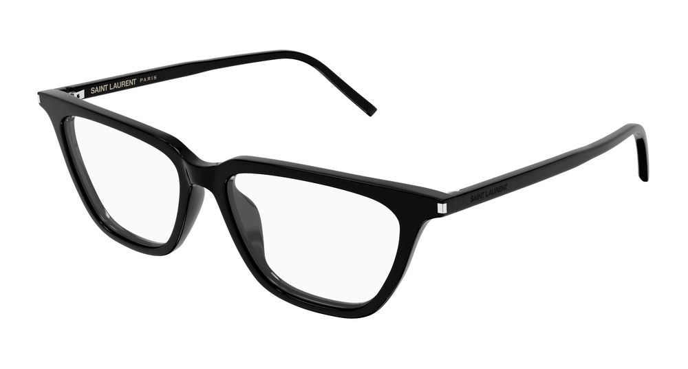 SAINT LAURENT SL 889 SULPICE THIN OPT 1 CAT EYE / BLACK