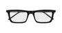 SAINT LAURENT SL 890 BETTY THIN OPT 1 RECTANGULAR / BLACK