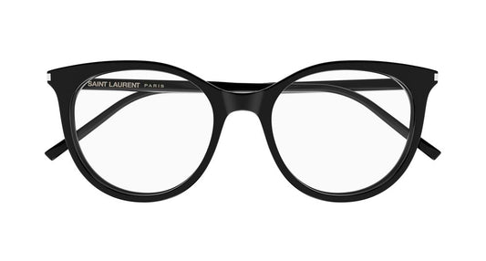 SAINT LAURENT SL 891 1 CAT EYE / BLACK