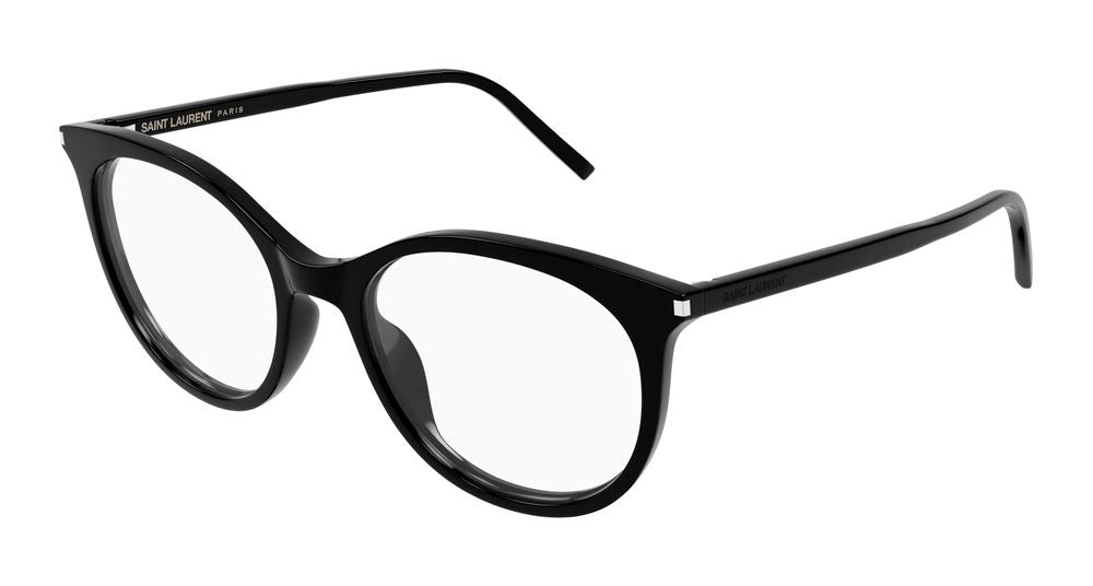SAINT LAURENT SL 891 1 CAT EYE / BLACK